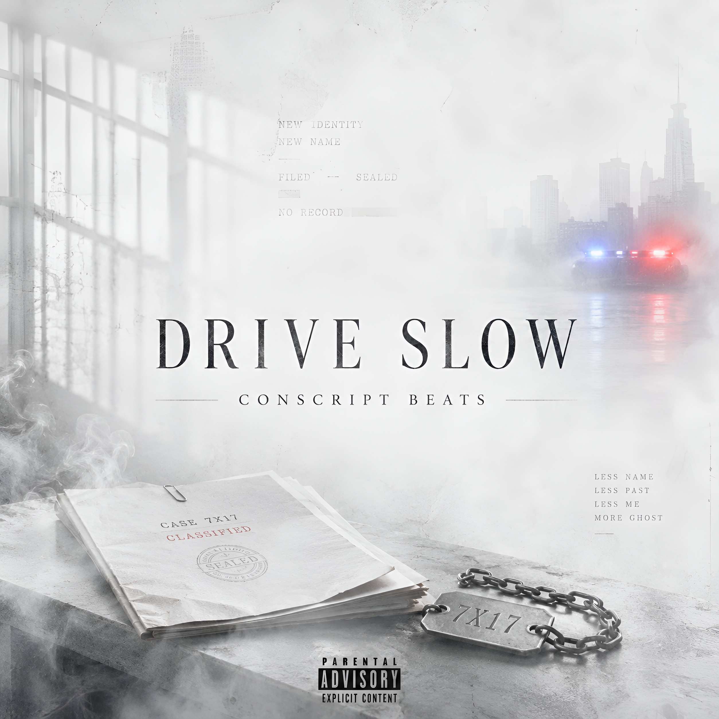 Drive Slow cover