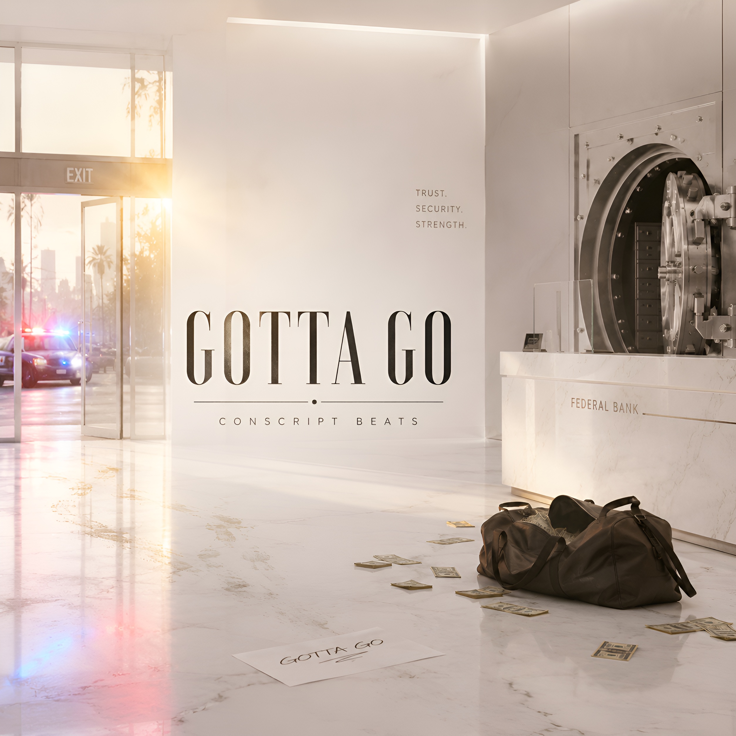 Gotta Go cover