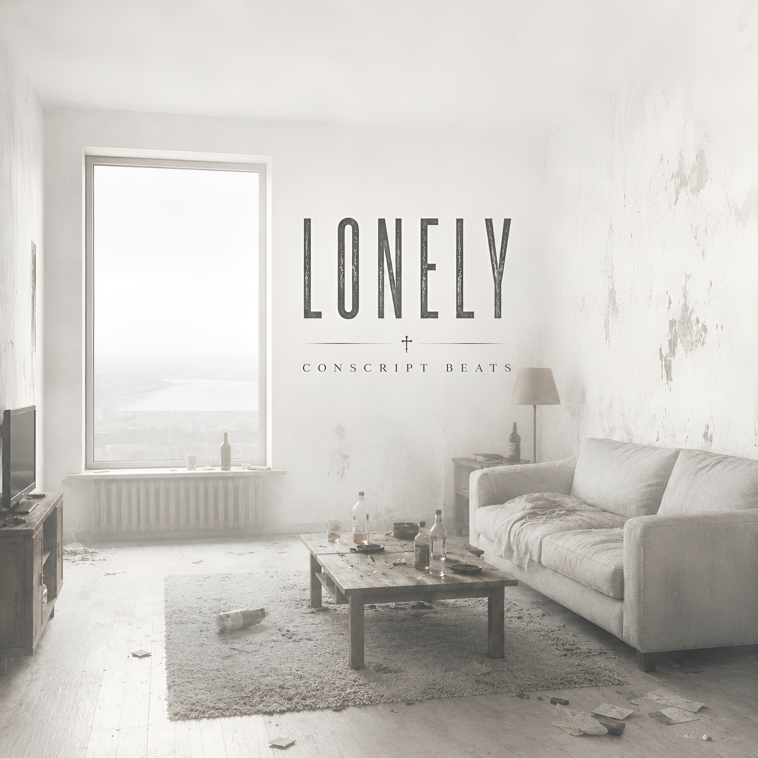 Lonely cover